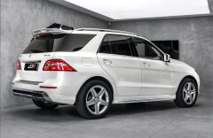 Mercedes-Benz Třídy M ML 400 4Matic AMG, CZ, 1maj.