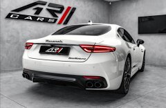 Maserati Granturismo Modena V6 AWD, Matrix, head-up, CZ