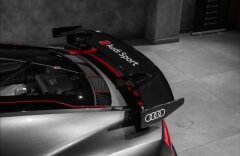 Audi R8 5,2 V10 FSI RWS, AUDI EXCLUSIVE, B&O