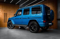 Mercedes-Benz Třídy G 4,0 G 63 AMG, BURMESTER, PTS