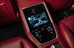 Porsche Panamera 4S Diesel, Sport design, soft, Matrix, TV