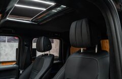 Mercedes-Benz Třídy G 2,9 400 d, AMG LINE, BURMESTER, NEZÁVISLÉ KÚRENIE