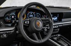 Porsche 911 Turbo coupe, keramiky, Matrix, PASM, CZ