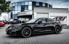 Porsche Panamera 4S Diesel, pano, Matrix, Sport chrono, nezávislé