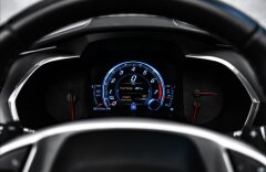 Chevrolet Corvette 6,2 Cabrio, HUD, Targa