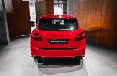 Porsche Cayenne 4,8 GTS, PDLS+, PORSCHE EXCLUSIVE