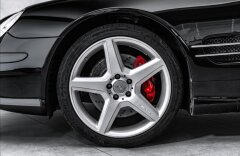 Mercedes-Benz SL SL 500 AMG, Navi, BOSE