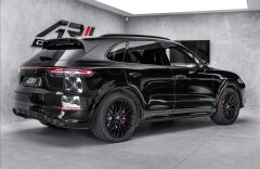 Porsche Cayenne GTS, panorama, soft, asistenty