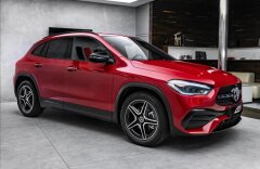 Mercedes-Benz GLA 200d 4Matic AMG, Premium, Multibeam