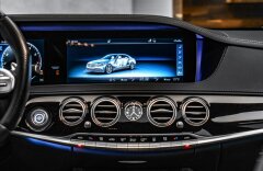 Mercedes-Benz Třídy S S 560 4Matic L AMG, max výbava