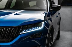 Škoda Kodiaq RS TDI 4x4 DSG, DCC, 7míst, Pano