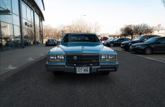 Cadillac Fleetwood 5,0 COMMODORE