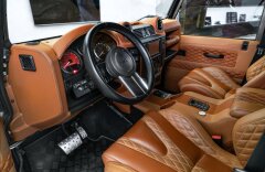 Land Rover Defender 6,2 Chelsea Truck Company, KAHN design