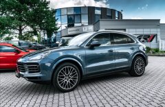 Porsche Cayenne 3.0 V6, noční, panorama, nezávislé, head-up, CZ