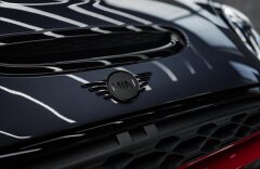 Mini Cooper 2,0 JCW GP limited edition