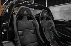 Lotus Elise 1,6 SPORT, RACING SEATS