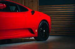 Ferrari F430 4,3 RECARO, ROSSO CORSA, BI-XENON