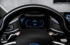 BMW i8 coupé, laser, Harman/Kardon, CZ