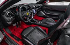 Ferrari Portofino Rosso Angelo, full karbon paket, Pasažér, CZ