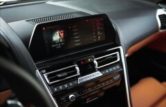 BMW M8 4,4 M8, GRAN COUPÉ COMPETITION, CARBON