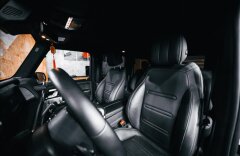 Mercedes-Benz Třídy G 4,0 G500, BRABUS, AMG LINE, BURMESTER