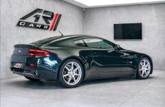 Aston Martin V8 Vantage 4,3 Individual, Navi, kůže