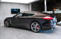 Porsche Panamera TURBO S PDK, S Chrono, Bose