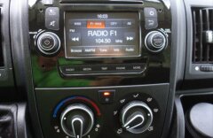 Citroën Jumper 2,2 HDI, AC, tempomat, CZ