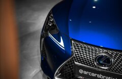 Lexus LC 500h 3,5 LIMITED EDITION, 1 of 100, NAVI