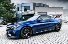 Mercedes-Benz Třídy C C 63s Brabus 600, Edition 1