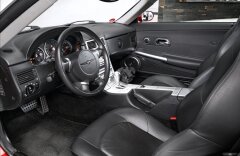 Chrysler Crossfire 3,2 Automat, Limited,xen,kůže