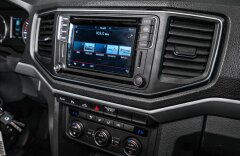 Volkswagen Amarok V6 3.0 4Motion Aventura, tažné
