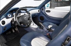 Maserati Coupe Cambiocorsa 4.2, CZ