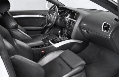 Audi A5 3.0 TDI quattro S-line, LSD doors