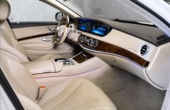 Mercedes-Benz Třídy S S 350 4Matic AMG, head-up, ventilace, CZ