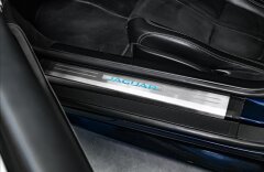 Jaguar F-Type 5,0 R coupe, keramiky, alcantara, Meridian