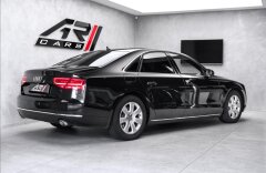 Audi A8 3.0 TDI quattro, LED, nezávislé, Alcantara