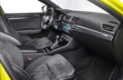 Škoda Superb 2.0 TSI 4x4 Sportline 206kW, asistenty, DCC