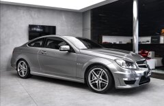 Mercedes-Benz Třídy C C63 amg coupe V8 6,3