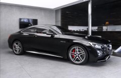 Mercedes-Benz Třídy S S63 amg coupe 4matic EDITION1