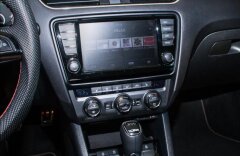 Škoda Octavia RS 230PS DSG, black paket, panorama,