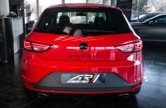 Seat Leon 2.0 TSi Cupra 280PS, černý paket