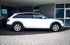 Audi A4 Allroad 2.0 TDI quattro, navigace, CZ