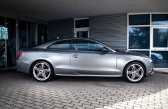 Audi S5 4.2 FSI quattro, Drive select, B&O sound, CZ