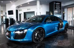 Audi R8 V8 4.2 quattro FSI, Bang&Olufsen