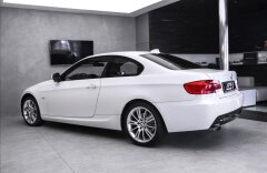 BMW Řada 3 320d xDrive coupe M-paket, navigace, CZ