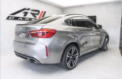 BMW X6 M, head-up, karbon, B&O zvuk, TV, top, CZ