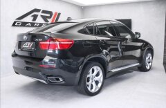 BMW X6 35d xDrive, adaptive drive, nezávislé, navi, CZ