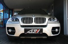 BMW X6 xDrive 50i, head-up display,