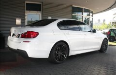 BMW Řada 5 530d xD, individual, ventilace, M-paket